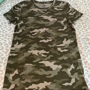 PINK, Victoria Secret, Camo, Xs
